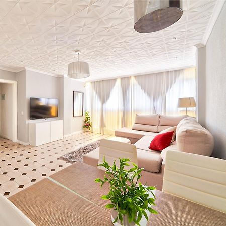 Fantastico Apartamento Junto A La Estacion Málaga Eksteriør bilde
