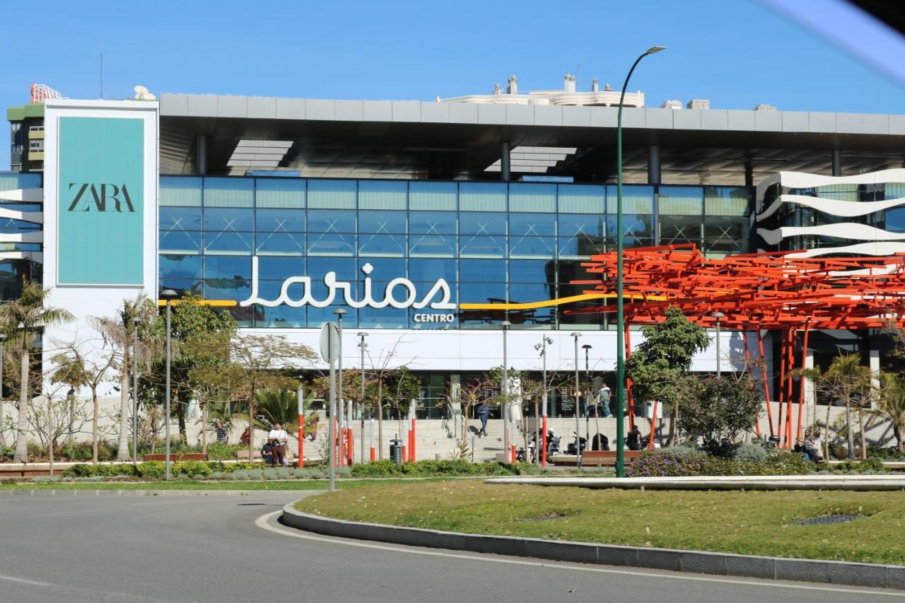 Fantastico Apartamento Junto A La Estacion Málaga Eksteriør bilde