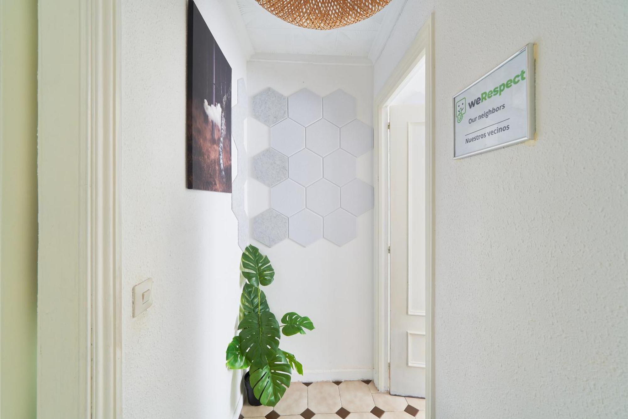 Fantastico Apartamento Junto A La Estacion Málaga Eksteriør bilde