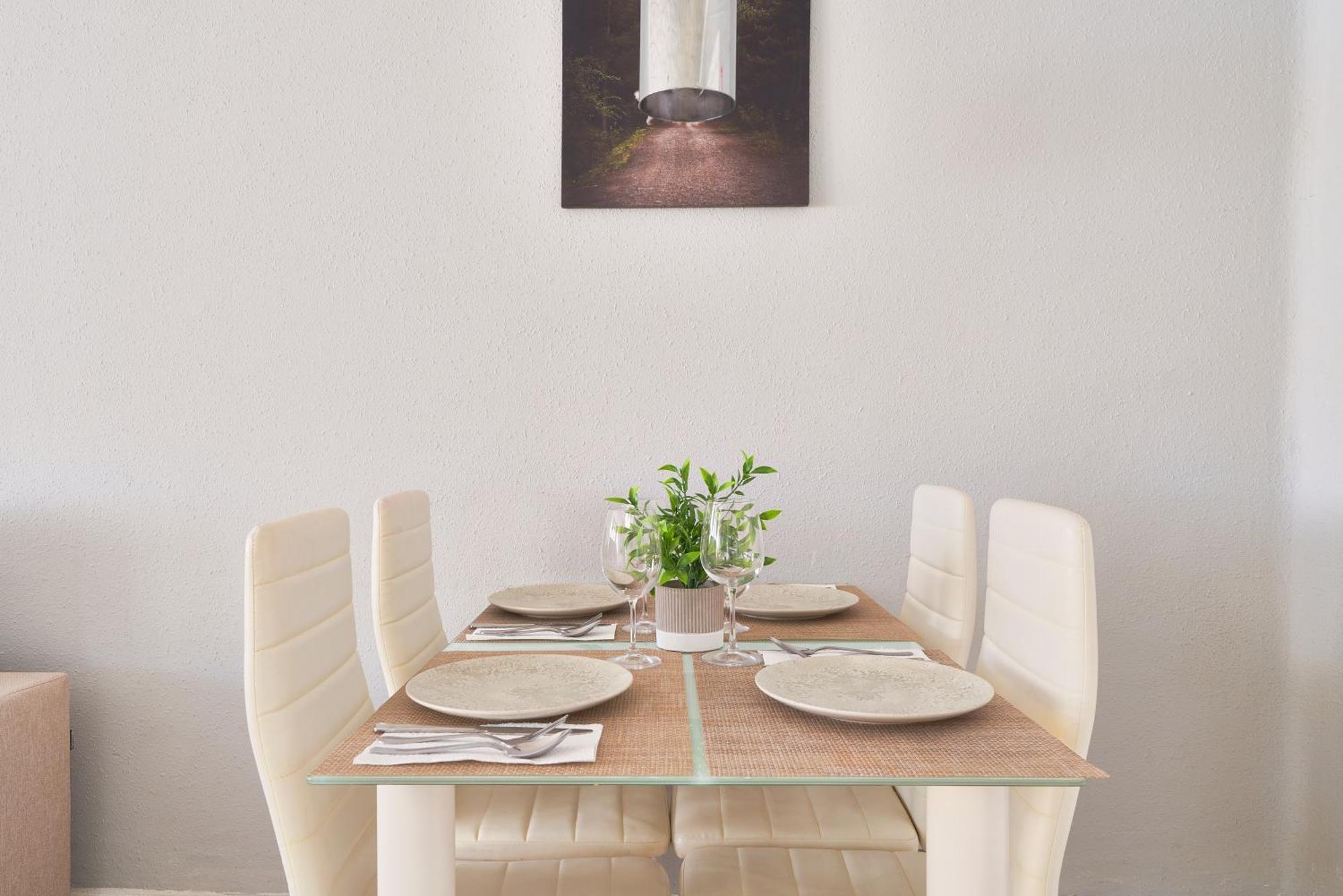 Fantastico Apartamento Junto A La Estacion Málaga Eksteriør bilde