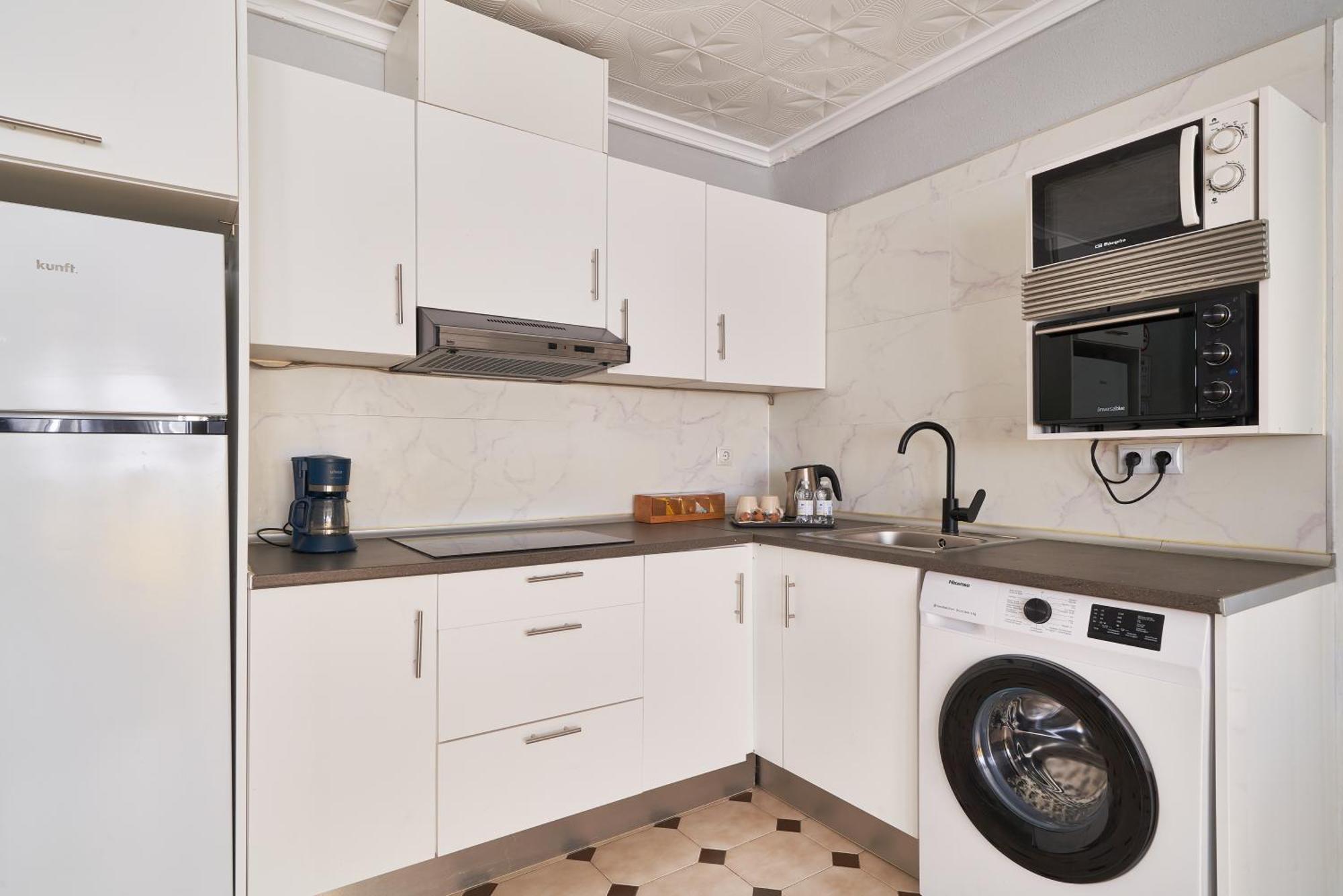Fantastico Apartamento Junto A La Estacion Málaga Eksteriør bilde