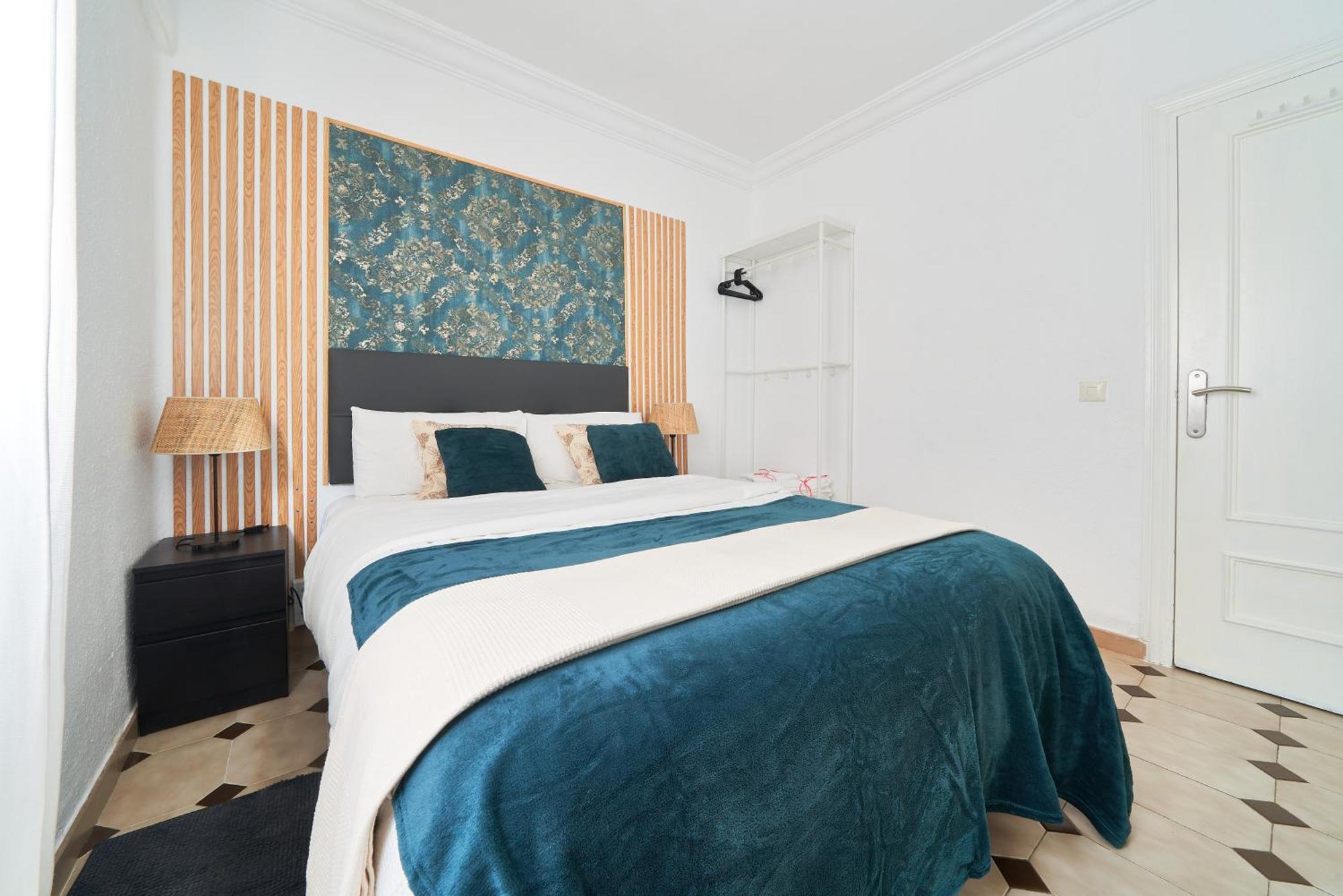 Fantastico Apartamento Junto A La Estacion Málaga Eksteriør bilde