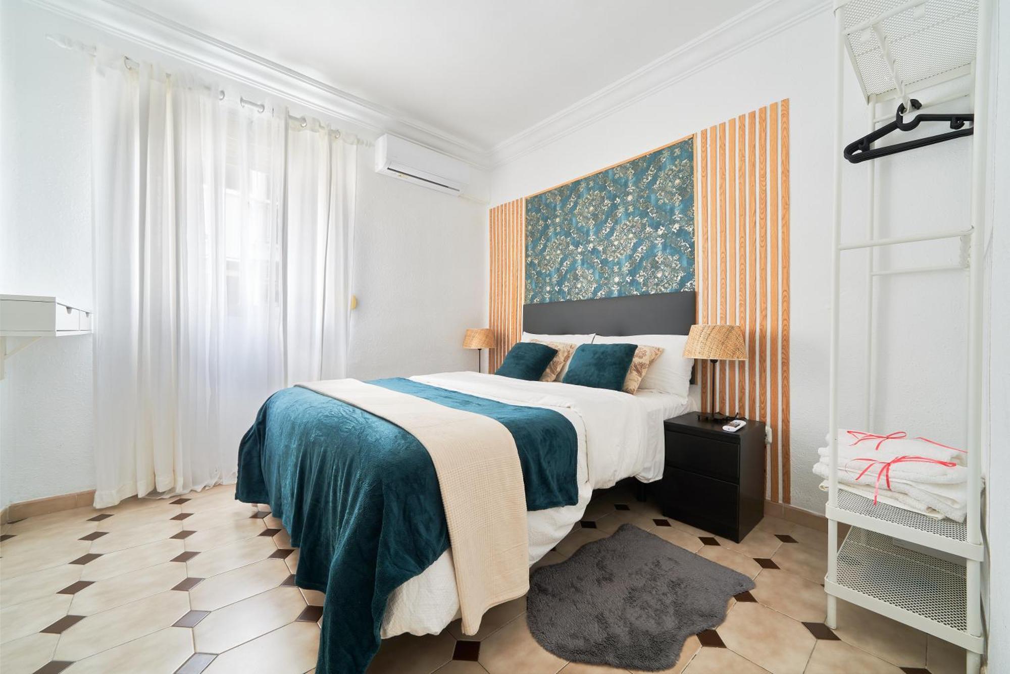Fantastico Apartamento Junto A La Estacion Málaga Eksteriør bilde