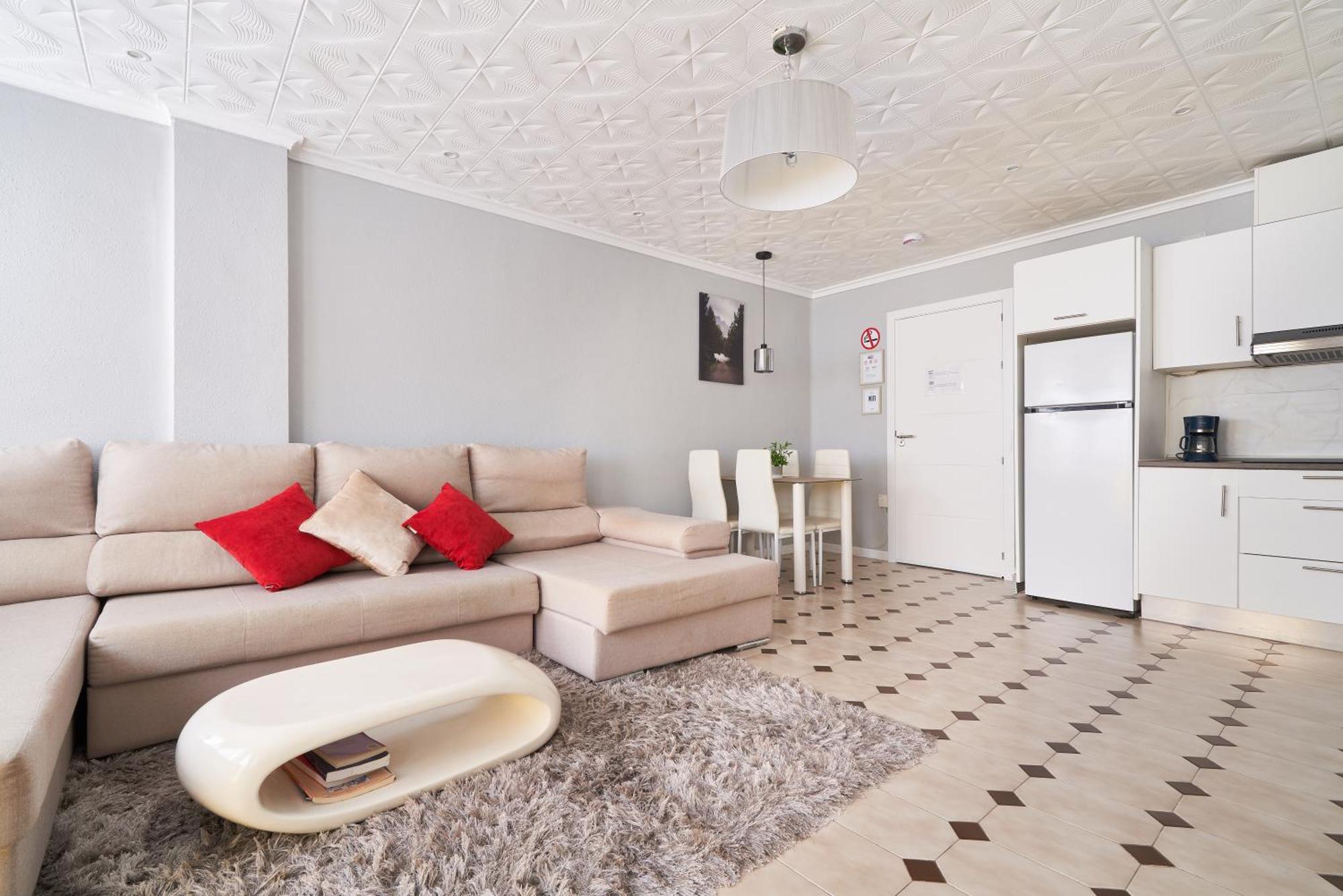 Fantastico Apartamento Junto A La Estacion Málaga Eksteriør bilde