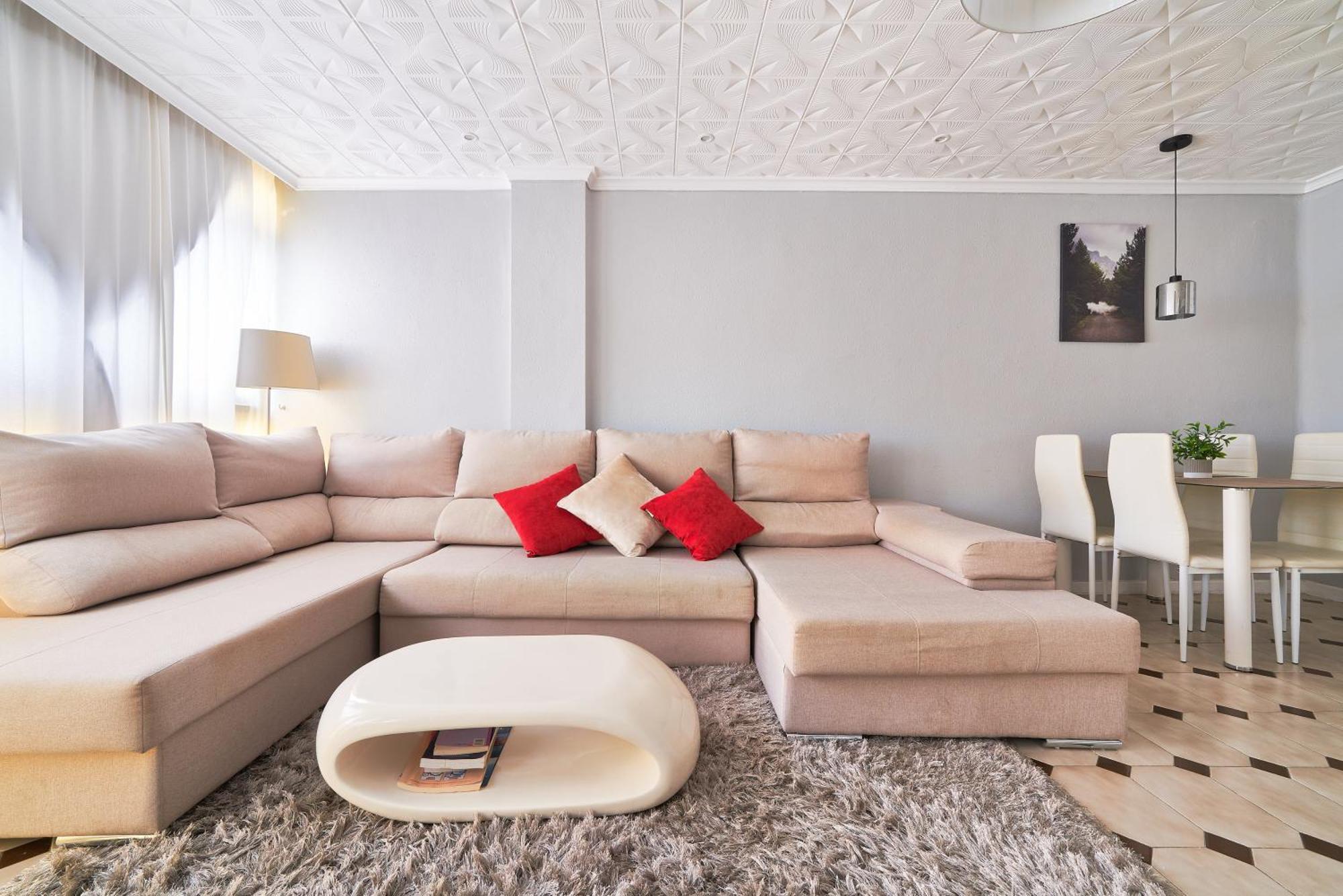 Fantastico Apartamento Junto A La Estacion Málaga Eksteriør bilde