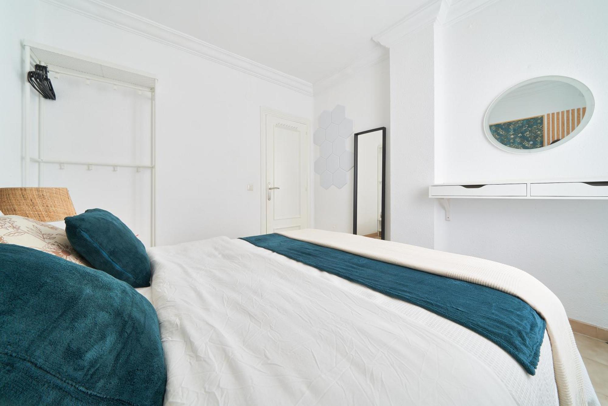 Fantastico Apartamento Junto A La Estacion Málaga Eksteriør bilde